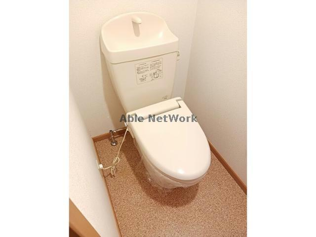 プラトーのトイレ|温水暖房便座