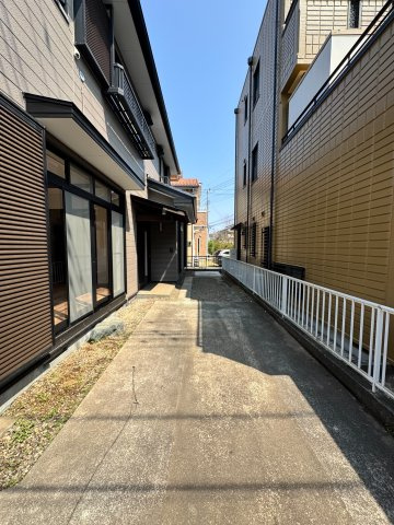 所沢市林2丁目中古戸建ての駐車場|駐車スペース♪