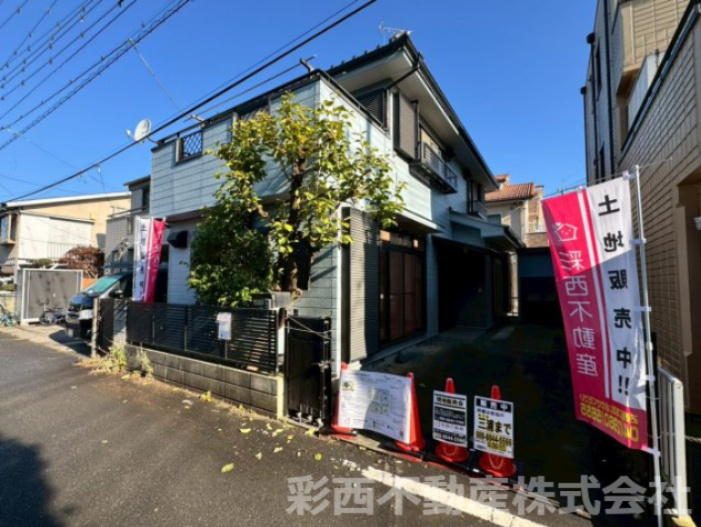 所沢市林2丁目中古戸建て