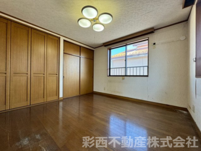 所沢市林2丁目中古戸建ての洋室