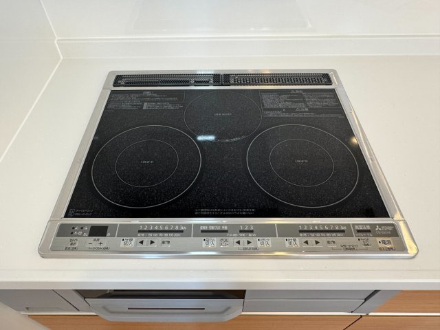 所沢市林2丁目中古戸建てのキッチン