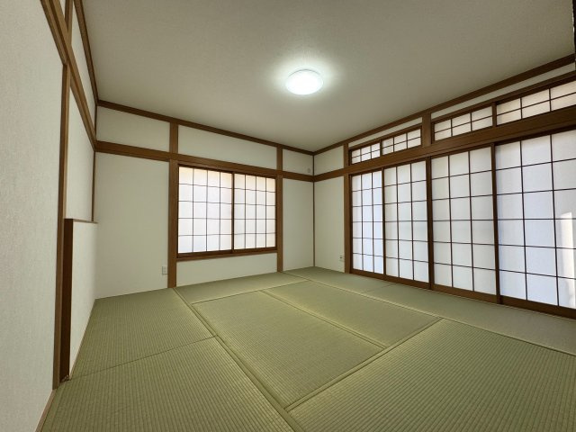 所沢市林2丁目中古戸建ての和室