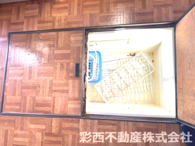 所沢市林2丁目中古戸建ての玄関