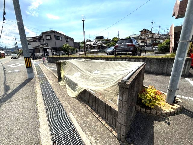 ラルジュウエストのその他共用部分
