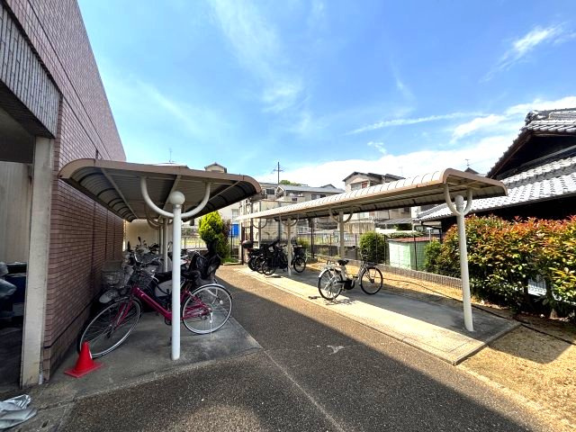 ラルジュウエストのその他共用部分