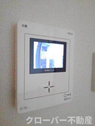 コスモハイツ　Ａのセキュリティ