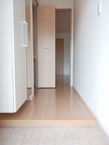 オズロードの玄関|玄関です