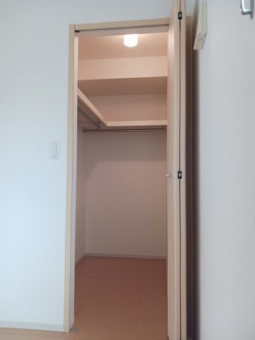 オズロードの収納|便利な収納スペースです