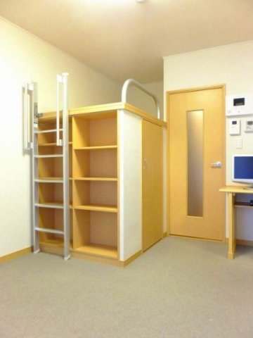 レオパレスフォレスト小倉の居間・リビング|おしゃれな居間です