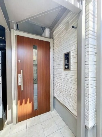 メディボヌールのエントランス