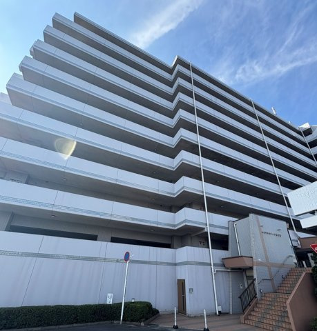 ロイヤルステージ本千葉の外観|外観もきれいです