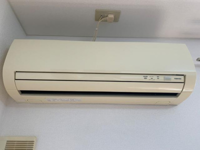 【設備】 | カサミラドールグランデ | エアコン