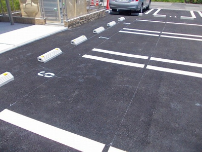 【駐車場】 | グランシャリオ