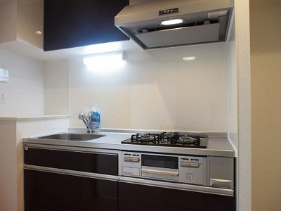 【キッチン】 | グランシャリオ