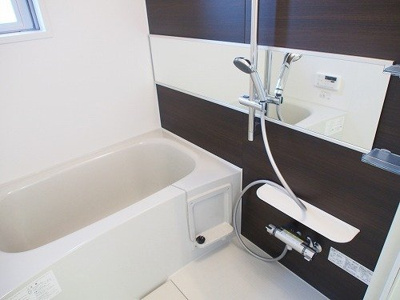 【浴室】 | グランシャリオ