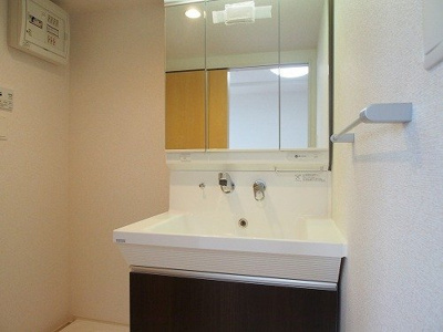 【洗面所】 | グランシャリオ