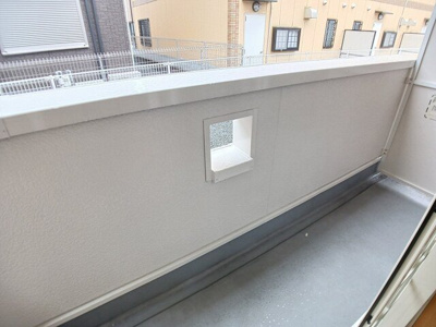 【バルコニー】 | メゾン・カルムⅠ