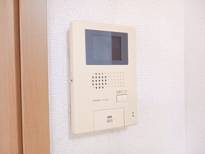 【セキュリティ】 | メゾン・カルムⅠ