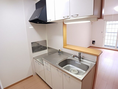 【キッチン】 | メゾン・カルムⅠ