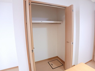 【収納】 | メゾン・カルムⅠ