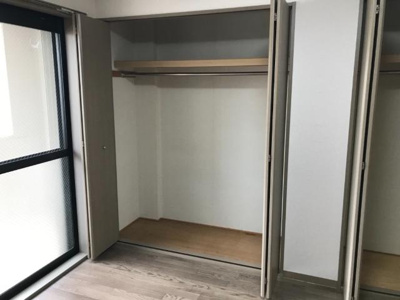 【収納】 | リバーサイドビレッジ | クローゼット