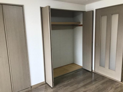 【収納】 | リバーサイドビレッジ | クローゼット