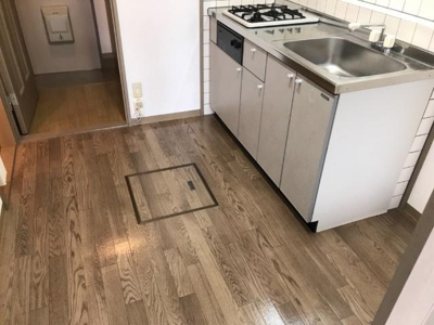 【内装】 | リバーサイドビレッジ | ダイニング