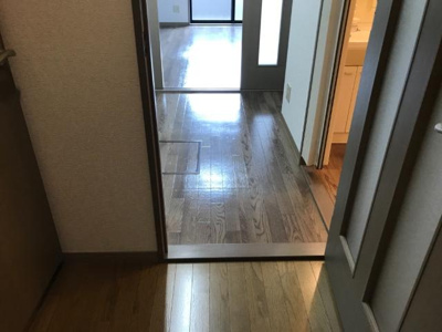 【内装】 | リバーサイドビレッジ | 廊下