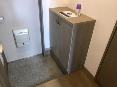 【玄関】 | リバーサイドビレッジ | 玄関