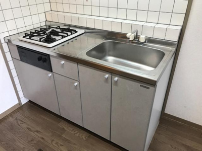 【キッチン】 | リバーサイドビレッジ | キッチン