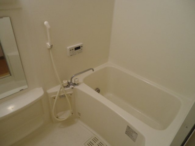 【浴室】 | ルミナスコート | 浴室