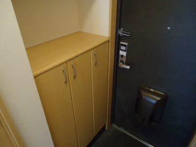 【収納】 | ルミナスコート | 下駄箱