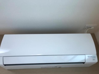 【設備】 | ワレアウナテ | エアコン（イメージ）