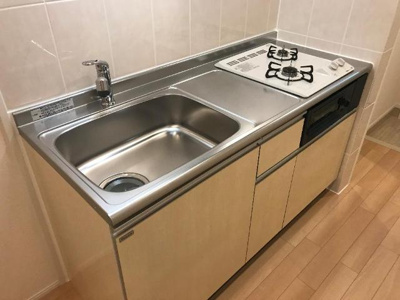 【キッチン】 | ワレアウナテ | キッチン（イメージ）