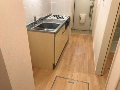 【キッチン】 | ワレアウナテ | キッチン（イメージ）