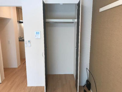 【収納】 | ワレアウナテ | クローゼット（イメージ）