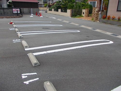 【駐車場】 | ロサ・パラーシオ