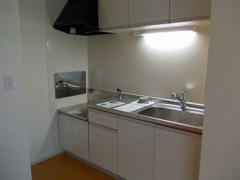 【キッチン】 | ロサ・パラーシオ