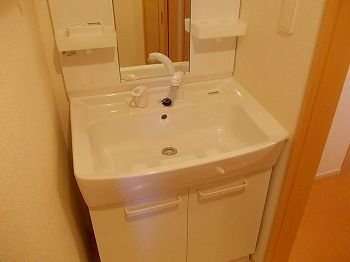 【洗面所】 | ロサ・パラーシオ