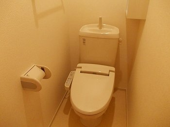 【トイレ】 | ロサ・パラーシオ