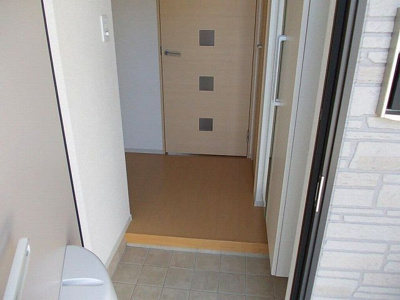 【玄関】 | ロサ・パラーシオ