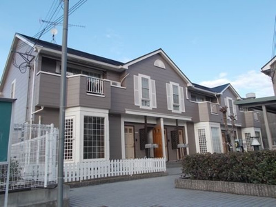 【外観】 | エルガーデンパレスⅡ