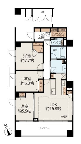 マスターテラス中野平和の森公園