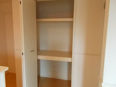 【収納】 | ウエストガーデンⅤ