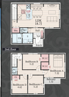  | 【名古屋市千種区城木町3丁目54−1新築戸建1号棟】✨️仲介手数料無料✨️春岡小学校・若水中学校