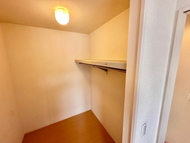 モダンコート東阿保の収納