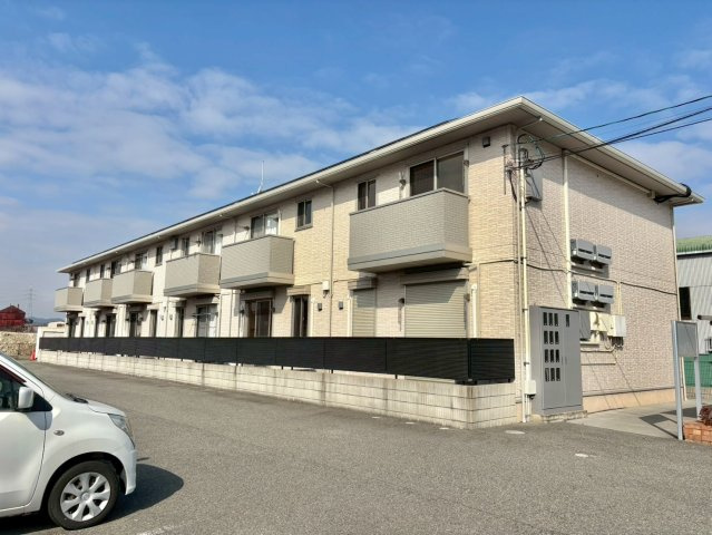 モダンコート東阿保