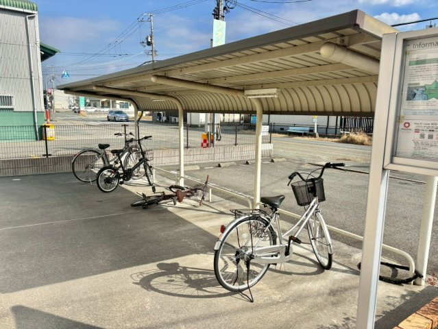 モダンコート東阿保のその他共用部分