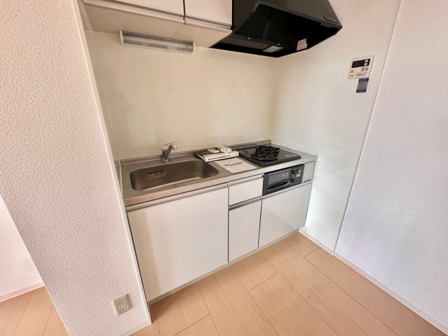 モダンコート東阿保のキッチン