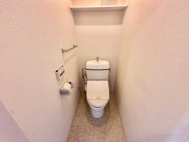 モダンコート東阿保のトイレ